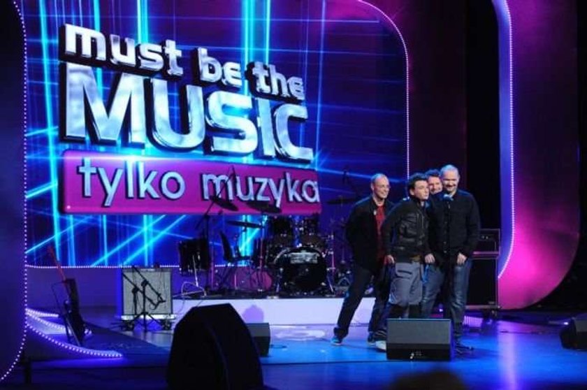 Oni pojawią się w niedzielę w "Must be the music"