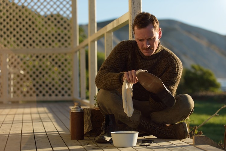 'Światło między ocenami' w kinach od 18 listopada