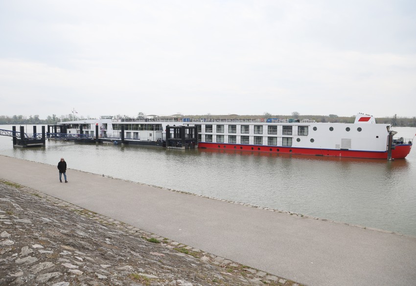 Pristanište u Zemunu