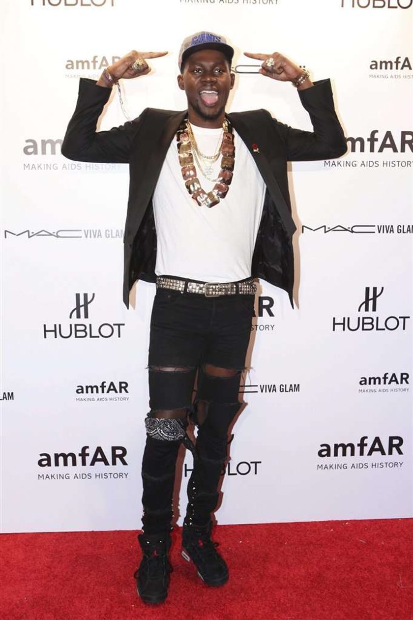 Gala amfAR luty 2012