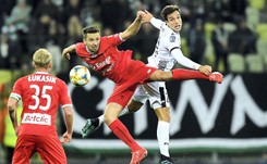 Druga porażka Lechii na własnym stadionie. Pogoń wywiozła trzy punkty z Gdańska