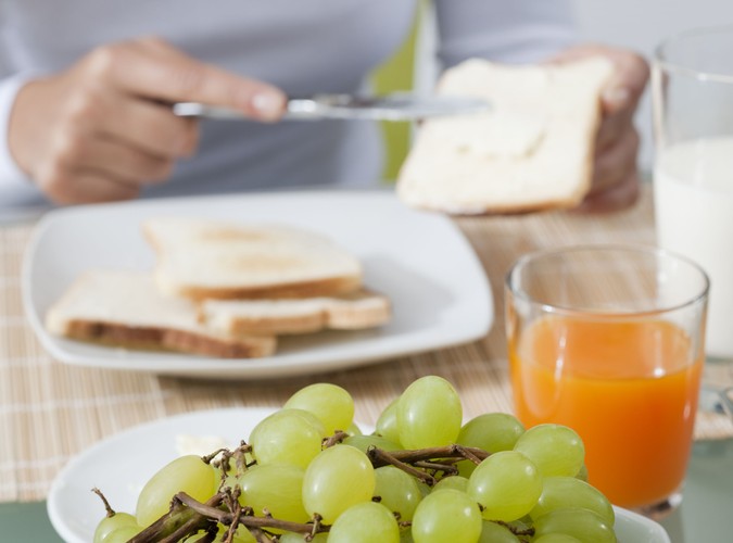 2. Odpowiednia dieta