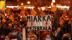 Strajk Kobiet stawia ultimatum. Posłanka Lewicy: Czy ustalenia w sprawie aborcji nie są już ważne?