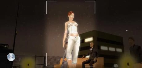 Screen z gry "Akademia mody"