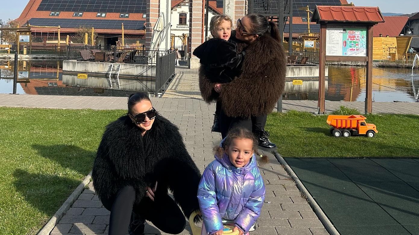 Veronika a Daniela sa podelili o svoju negatívnu skúsenosť, foto: IG/veronikatwiins
