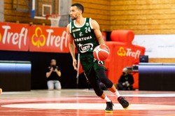 Ważne zwycięstwo Legii w Sopocie. Warszawianie wiceliderem Energa Basket Ligi