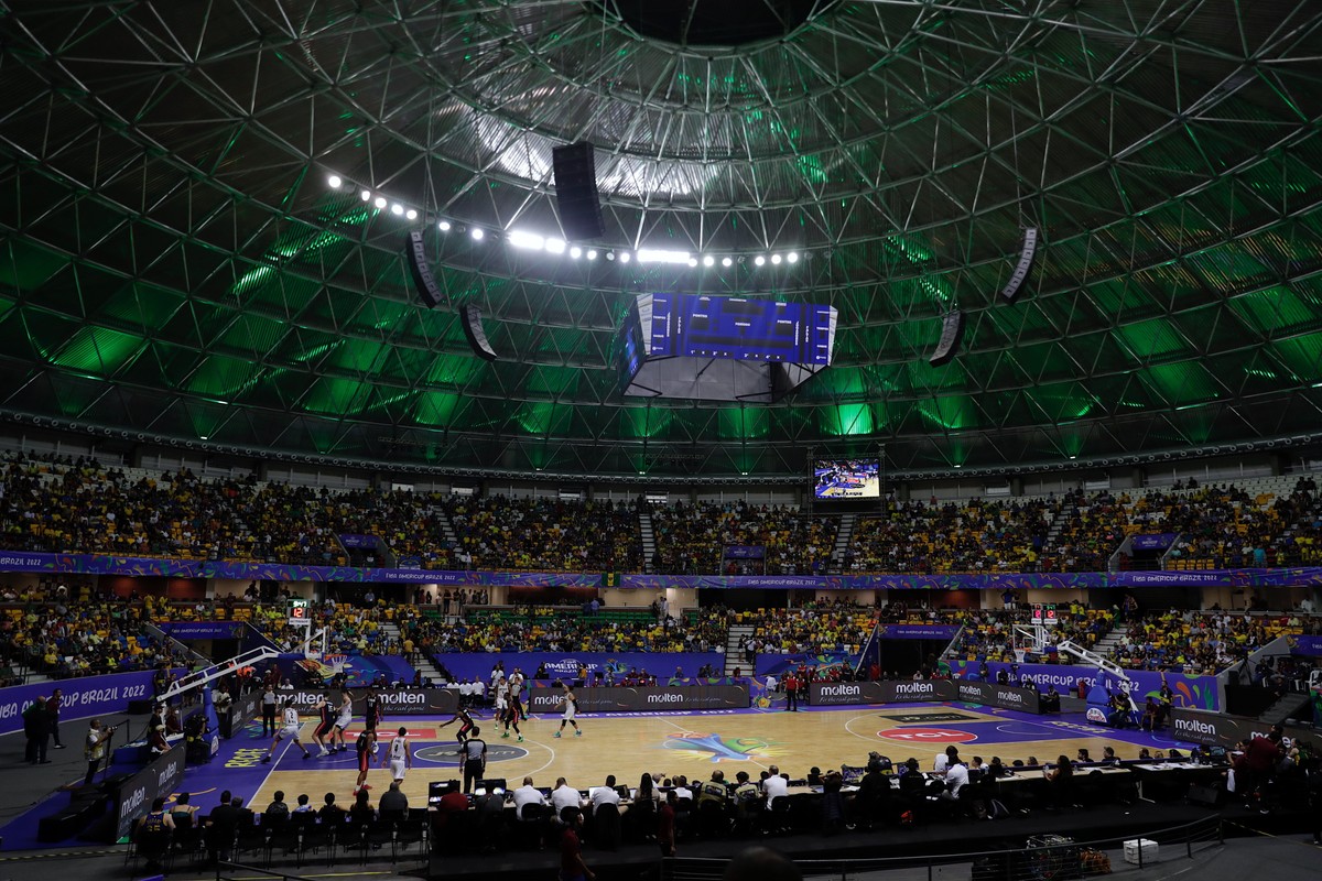 Geraldo Magalhaes Sports Gymnasium