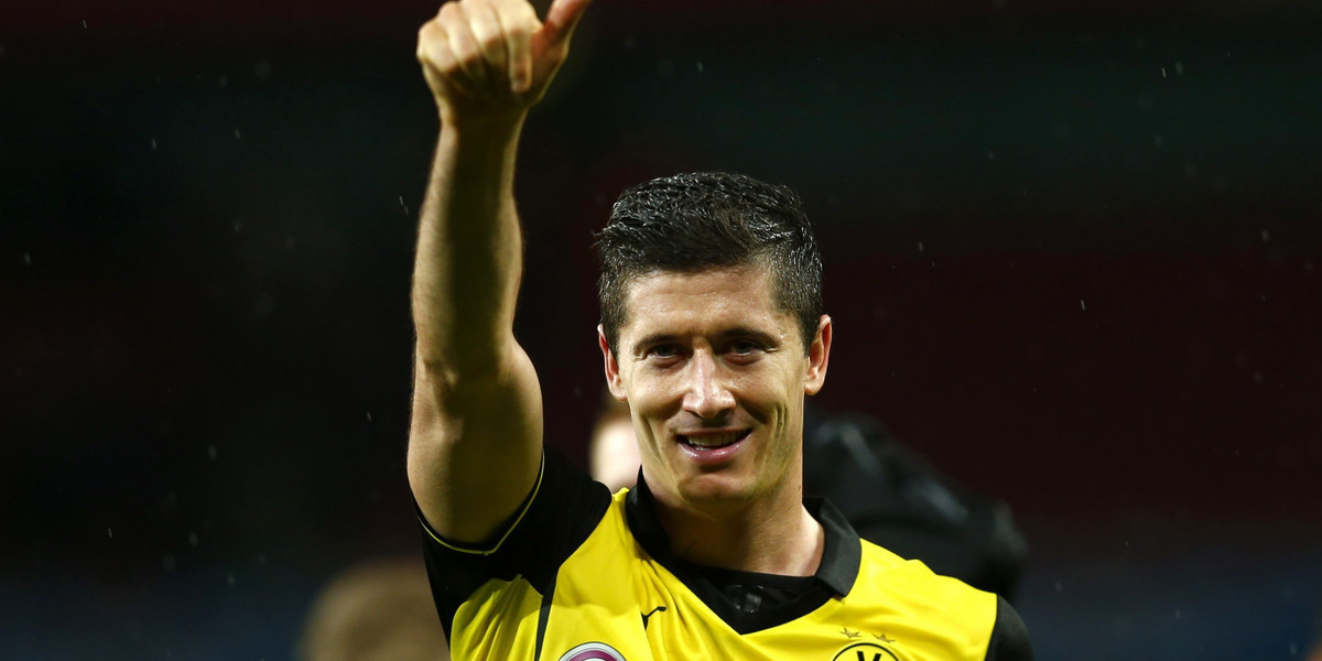 Robert Lewandowski