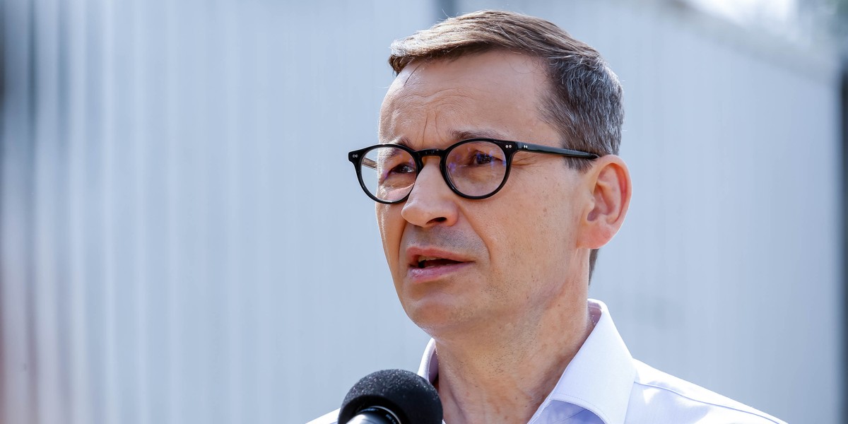 Mateusz Morawiecki zapowiada powstanie nowego muzeum.