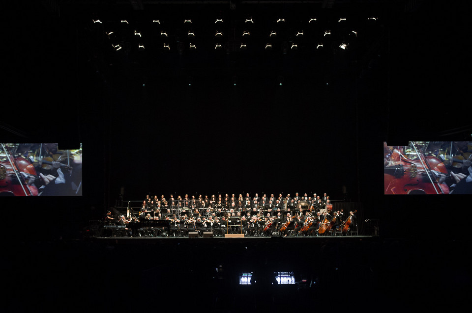 Ennio Morricone w Łodzi