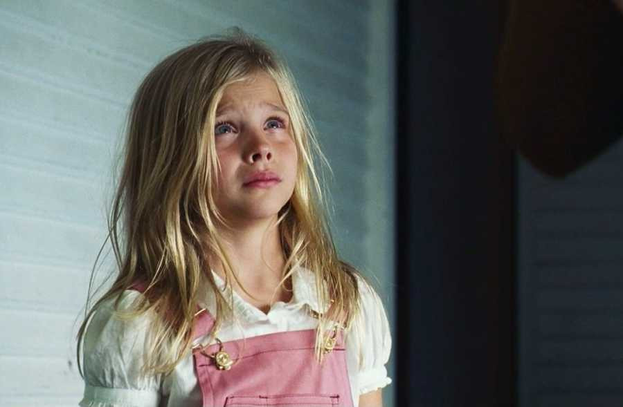 Chloe Grace Moretz w filmie "Amityville"