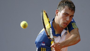 Roland Garros: Stanislas Wawrinka dał lekcję Jerzemu Janowiczowi