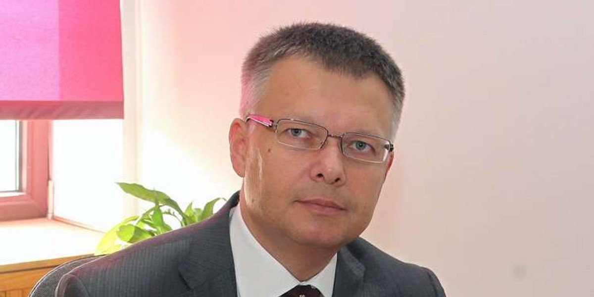 janusz kaczmarek