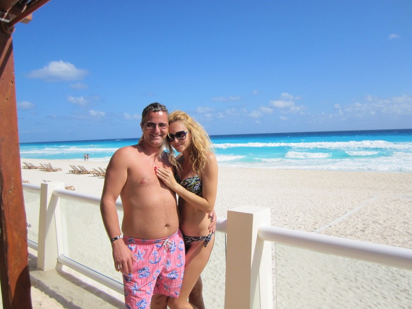 Ana i Vojkan su stigli i do Meksika