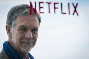 Twórca Netflixa Reed Hastings zabije telewizję