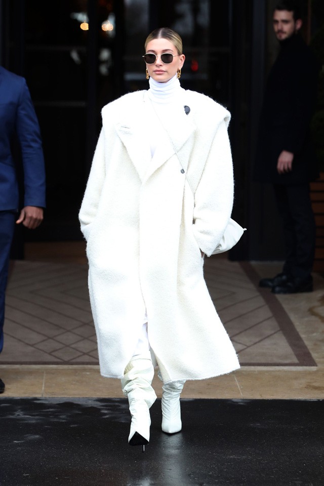 Hailey Bieber