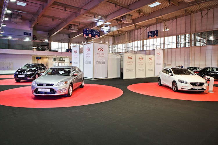 Motor Show 2013 - Poznań