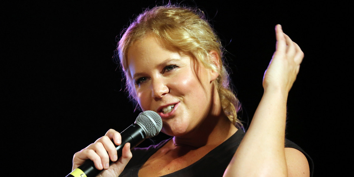 Amy Schumer is bringing her next stand-up comedy special to Netflix