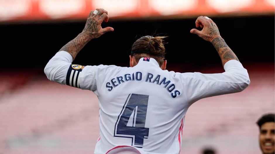 Sergio Ramos