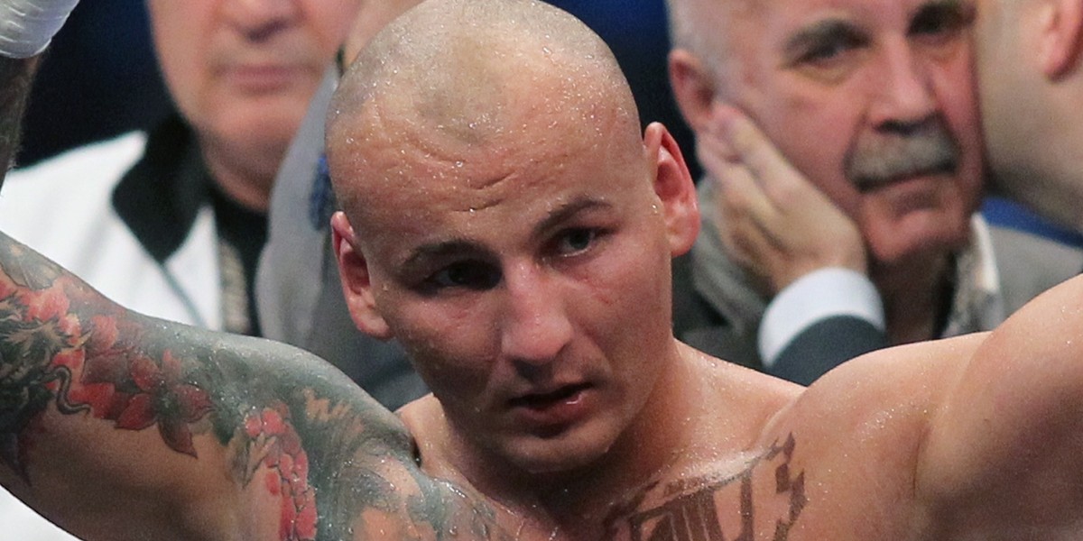 Artur Szpilka Jameel Mccline