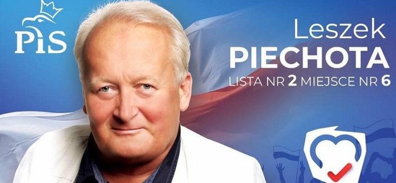 Senator z PiS podał numer listy wyborczej już w sierpniu. Jasnowidz? "Potrafię wykreować rzeczywistość"