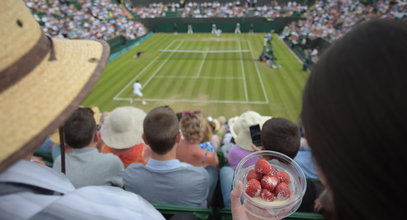 Wielki absurd na Wimbledonie. Ceny "szokują"!