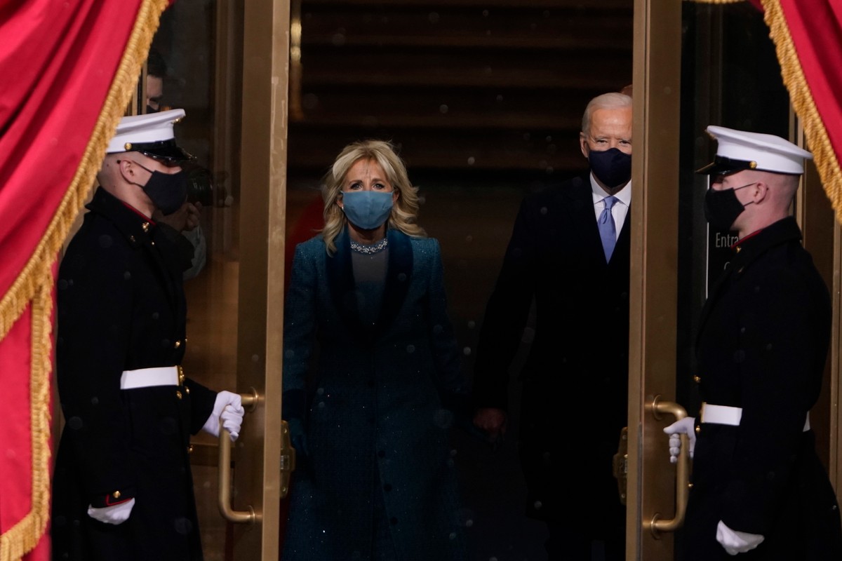 Joe i Jill Biden