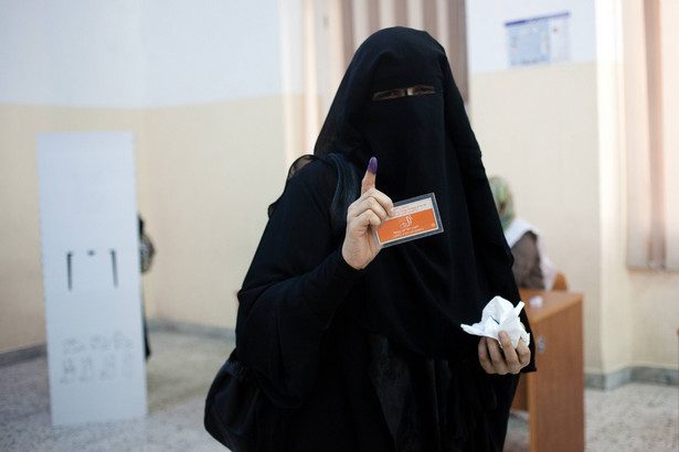 Trypolis, Libia: Wybory do Konstytuanty