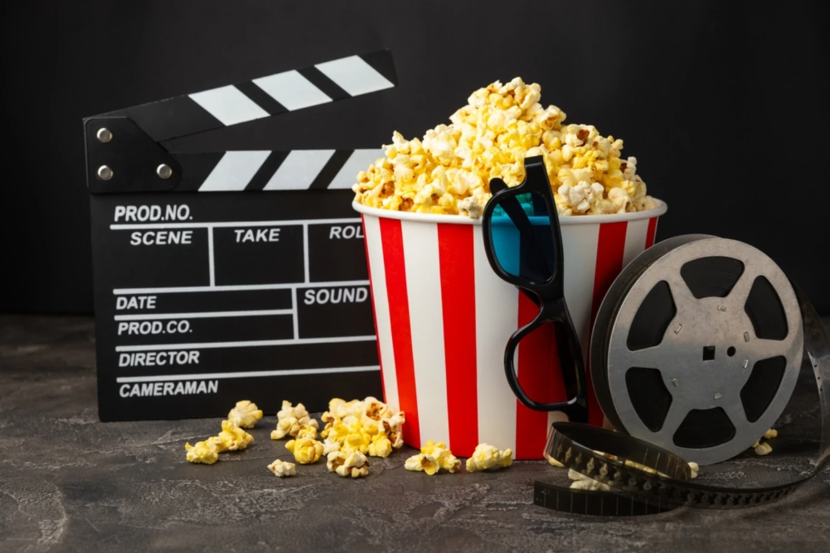 QUIZ filmowy: Czy jesteś prawdziwym kinomanem? Sprawdź swoją wiedzę i zdobądź swój Oscar!