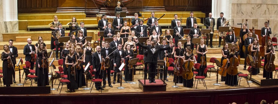 30/11/2016 Warszawa Koncert Santander Orchestra  Photo by Wojciech Grzedzinski