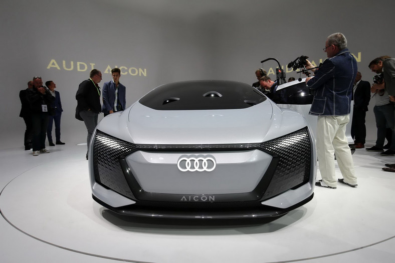 Audi Aicon Concept