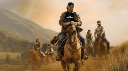 marshals historia z yellowstone nowy serial odcinek 2 gdzie oglądać