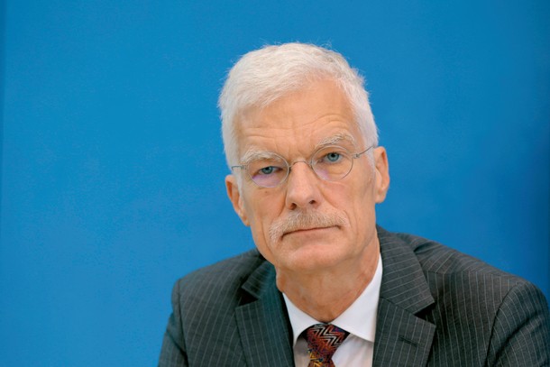 Andreas Schleicher, szef programu PISA w OECD