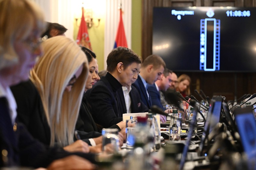 Sednica Odbora za obrazovanje