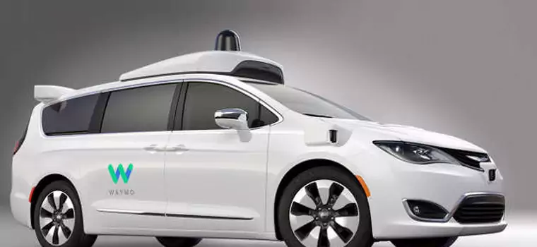 Waymo będzie testować auta autonomiczne w śniegach Michigan