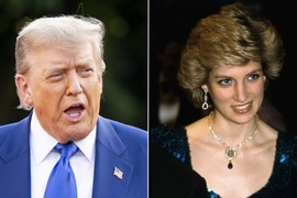 Donald Tramp OČAJNIČKI PROGANJAO princezu Dajanu, želeo da mu bude ŽENA I NAJVEĆI TROFEJ, pa je posle smrti SRAMNO PONIŽAVAO: "Spavao bih s njom, ali bi prvo morala da se testira na HIV"