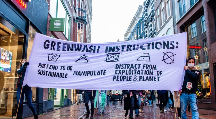 Greenwashing