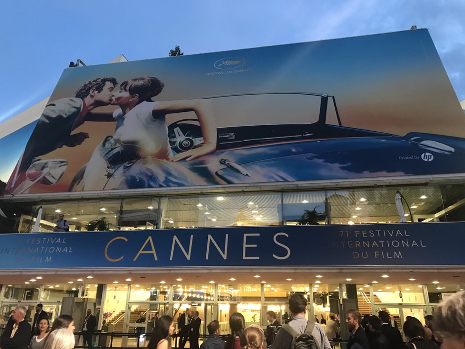 Cannes 2018