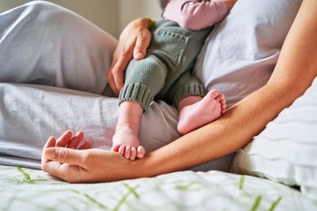 Ezért fontosak a csecsemőkori mozgásszervi vizsgálatok