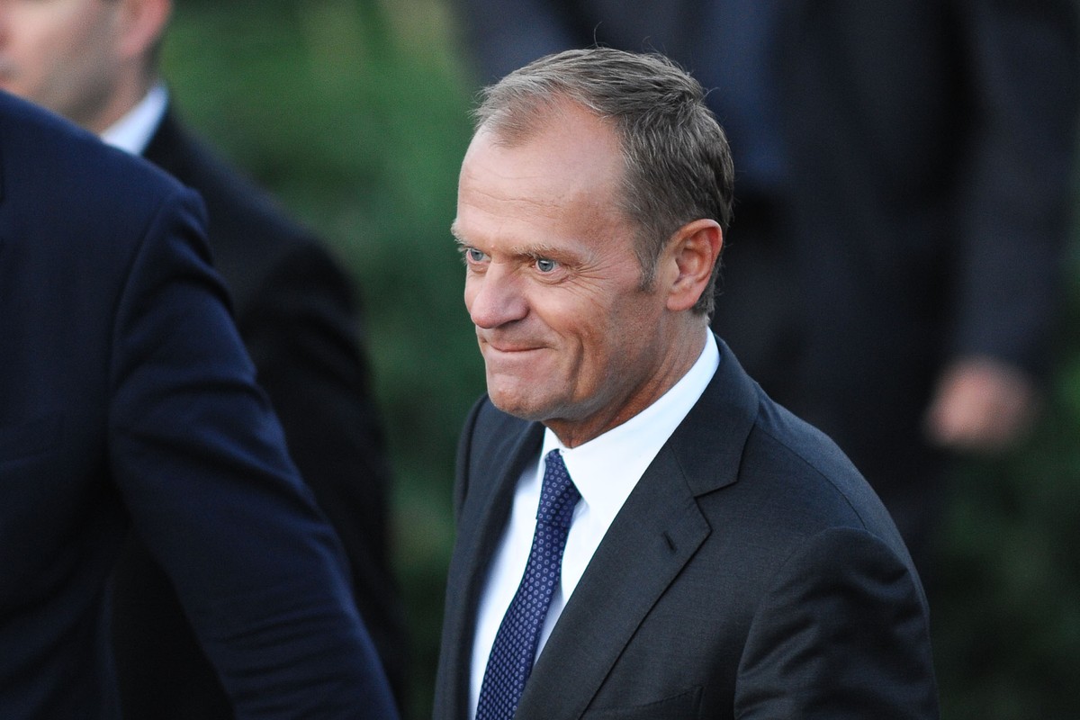 Premier Donald Tusk