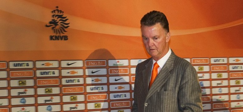 Louis van Gaal: rozegraliśmy świetne spotkanie