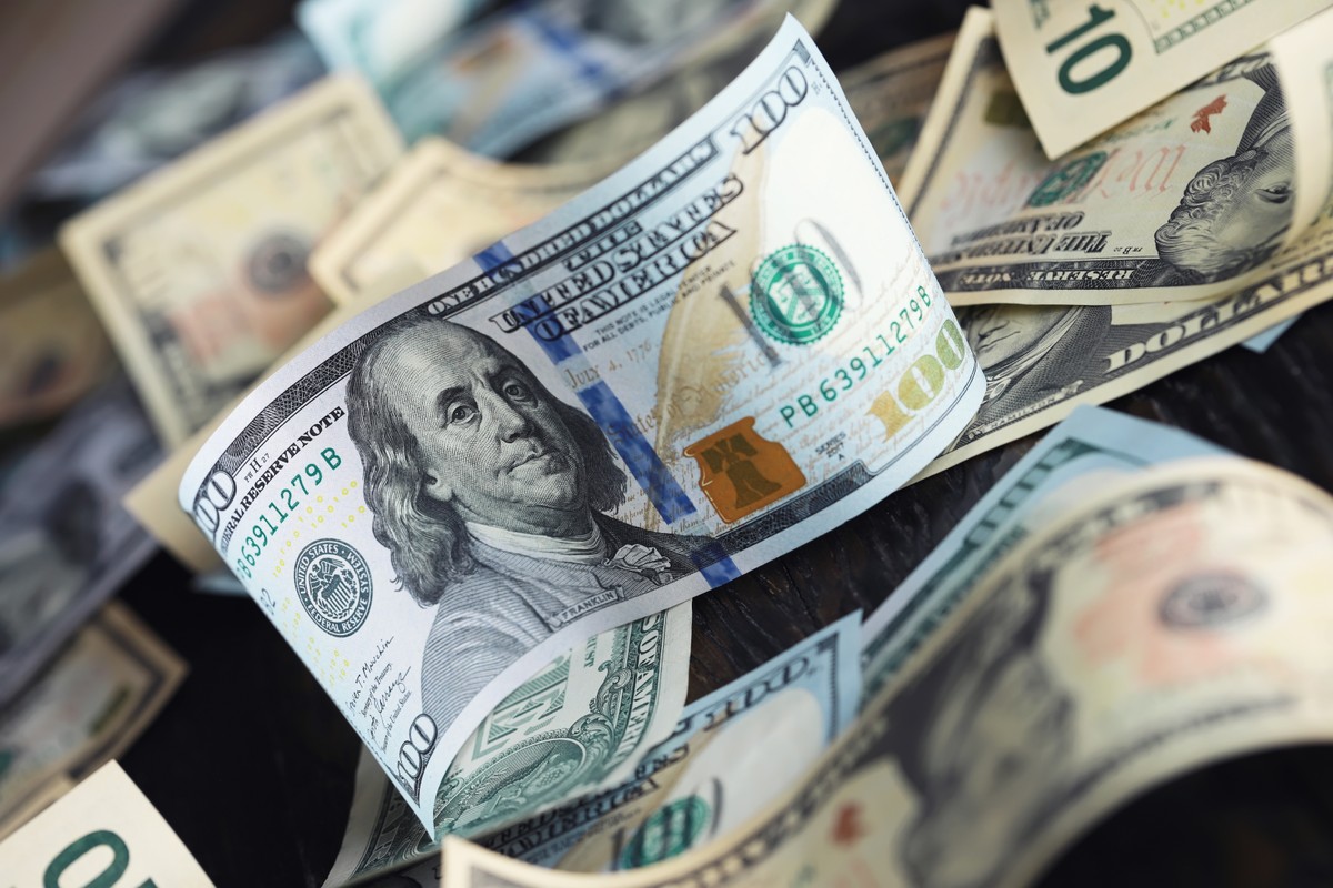 Dolar traci w oczach. Najgorsze półrocze od pół wieku