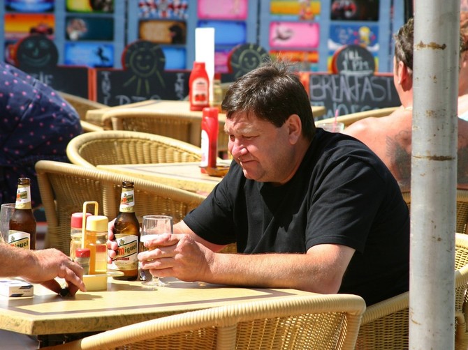 Srbin Goran u šoku podelio račun za pivo iz letovališta u Portugalu i svi su zanemeli (ilustracija)
