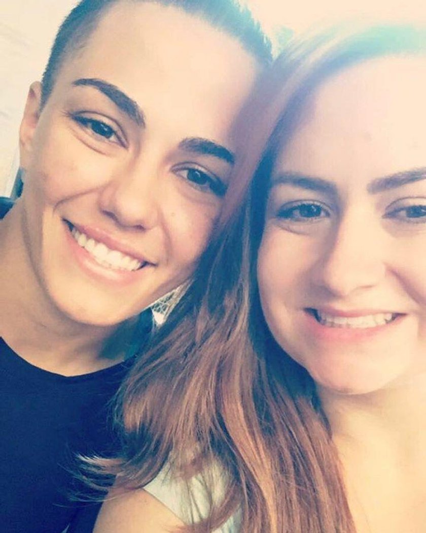 UFC211: Jessica Andrade oświadczyła się po walce z Joanną Jędrzejczyk