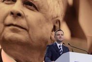 WARSZAWA PIS KONWENCJA WYBORCZA ANDRZEJ DUDA