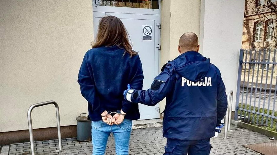 30-latek z Elbląga jest jedną z dwóch zatrzymanych osób po nocnej bójce z udziałem noża w Gdańsku