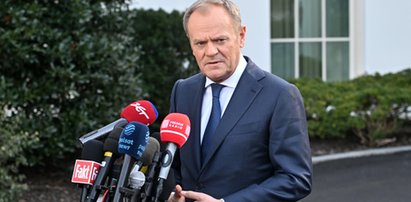 Tusk napiętnował jednego Amerykanina. „Od jego decyzji zależy los milionów ludzi”