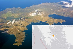 Trzęsienie ziemi na greckiej wyspie. Wstrząsy odczuwalne aż w Atenach