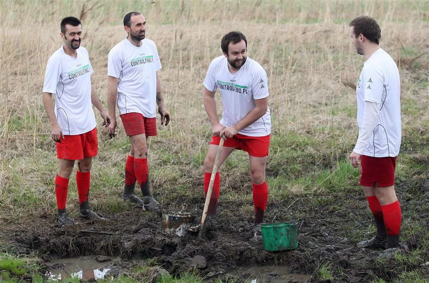 Błotniacy jadą na mistrzostwa!