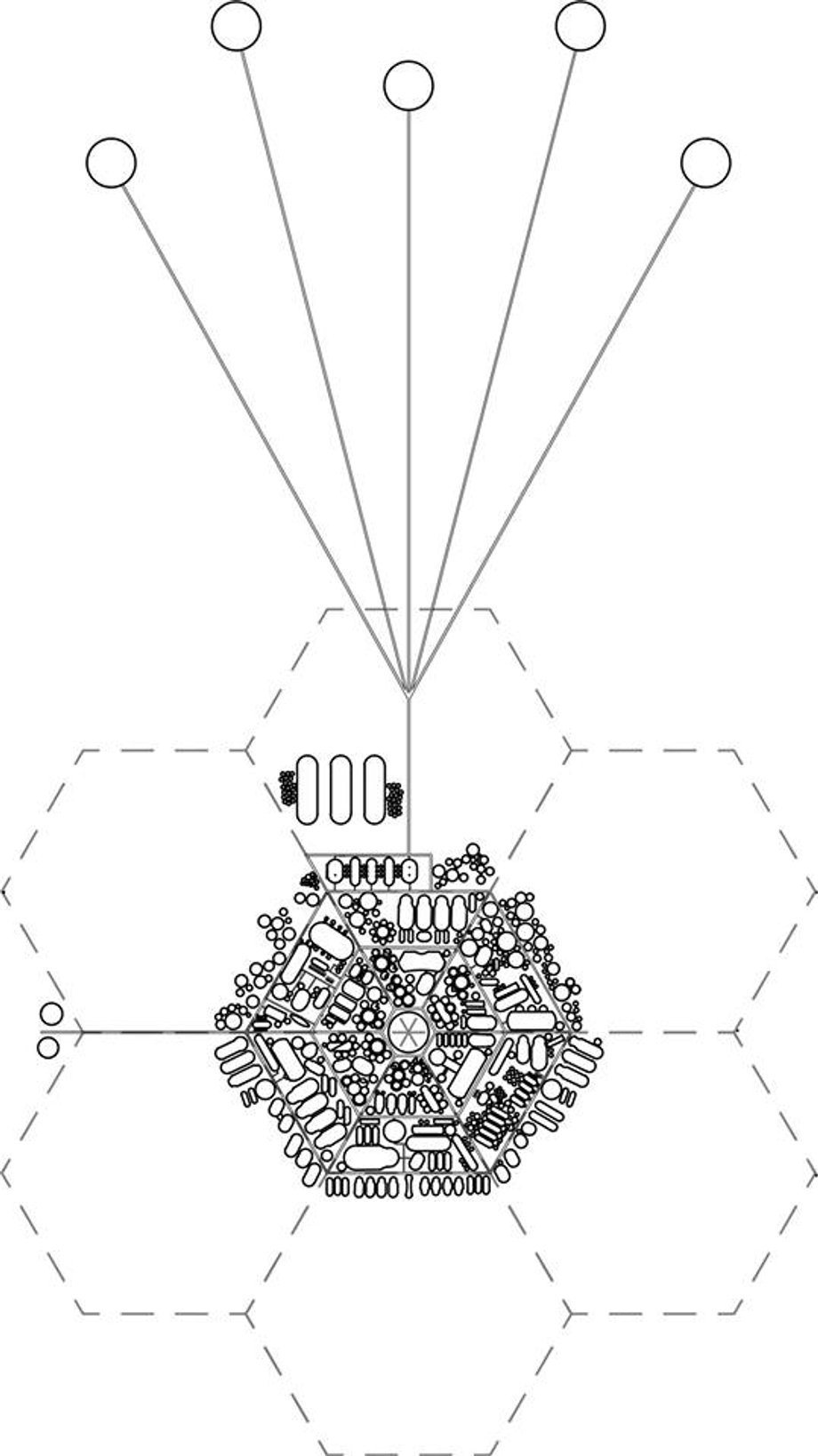 Projekt kolonii "Ideacity"